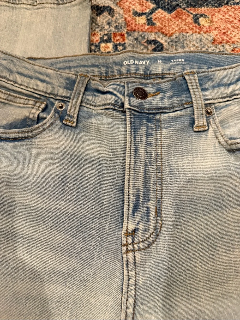Old Navy Light Blue Kids' Jeans